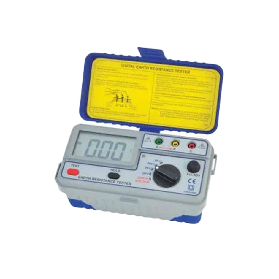 ارت سنج دیجیتال سه سیمه 2 پلیت اس ای دابلیو مدل 1120ER