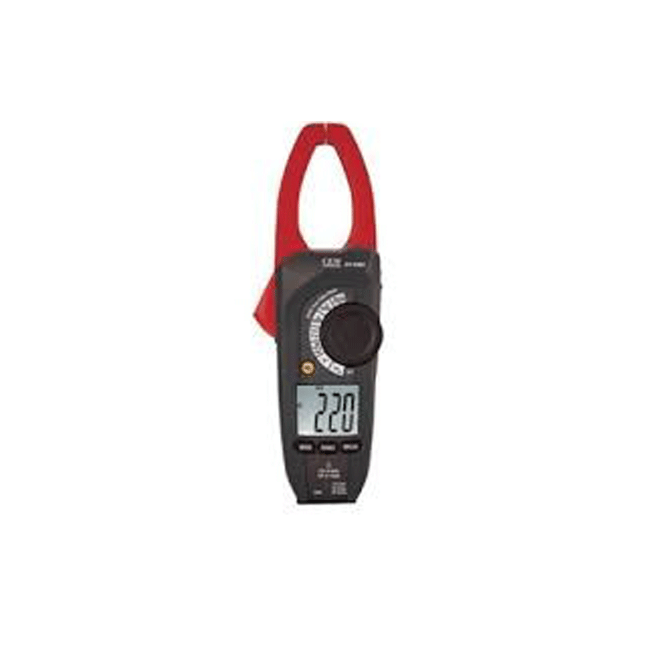 کلمپ آمپرمتر 1000 آمپر AC-DC سم مدل DT-3386