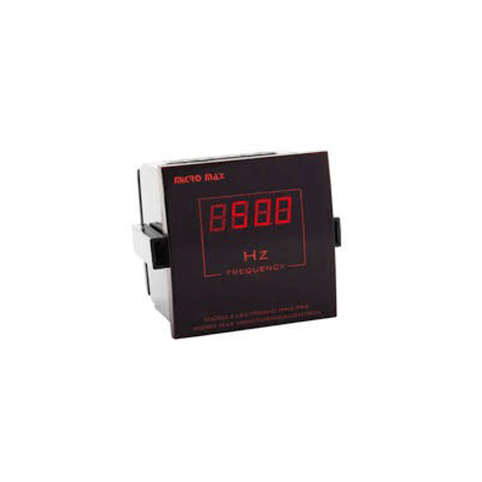 فرکانس متر دیجیتال 96×48 میکرومکس الکترونیک