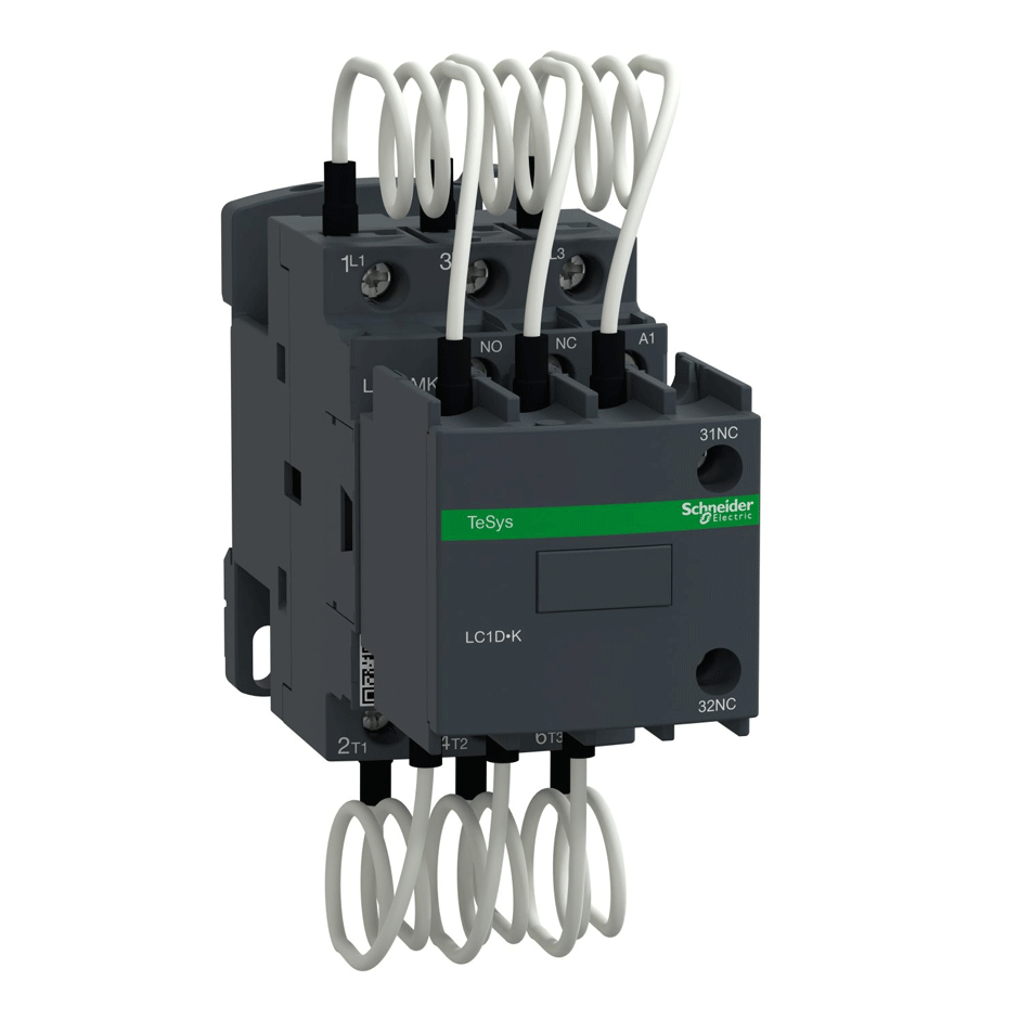 کنتاکتور خازنی 25 کیلو وار بوبین 220 ولت AC فدرال کنتاکتور خازنی 25 کیلو وار بوبین 220 ولت AC فدرال