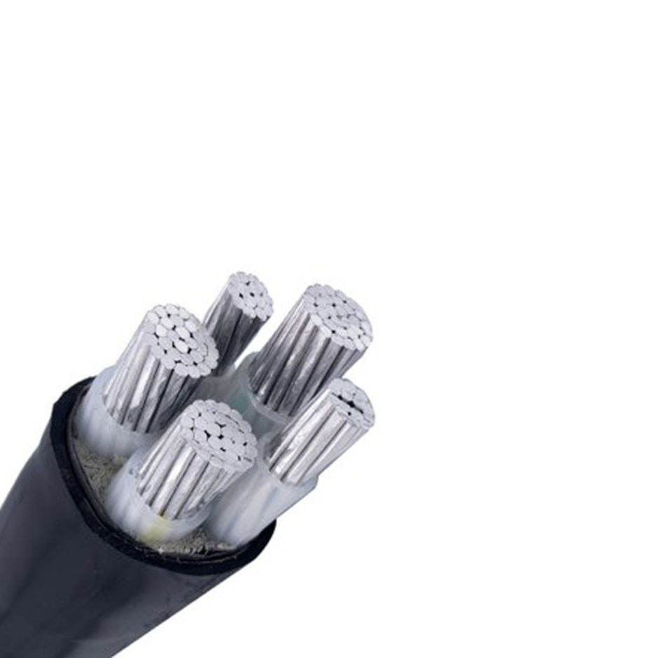 کابل برق آلومینیومی                                                                                                                                                           