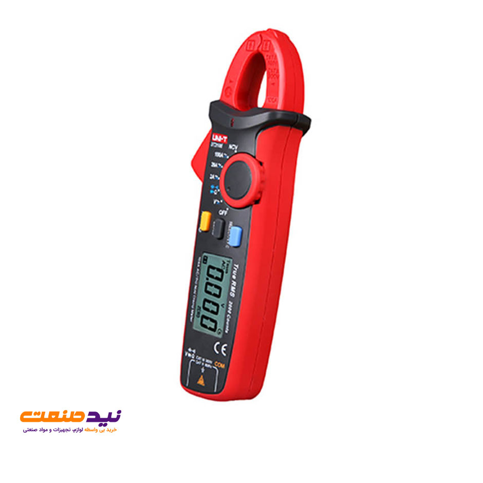 قیمت و خرید کلمپ آمپرمتر یونیتی مدل UT210E