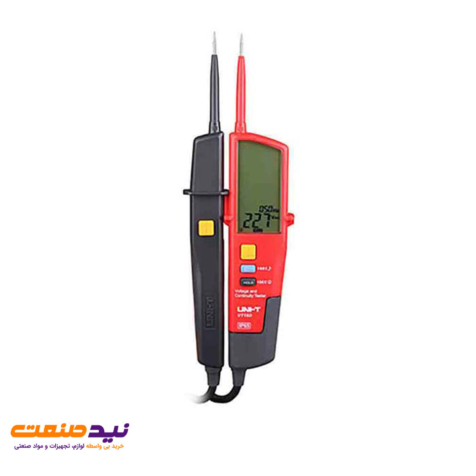 قیمت و خرید تستر ولتاژ یونیتی مدل UNI-T UT18C