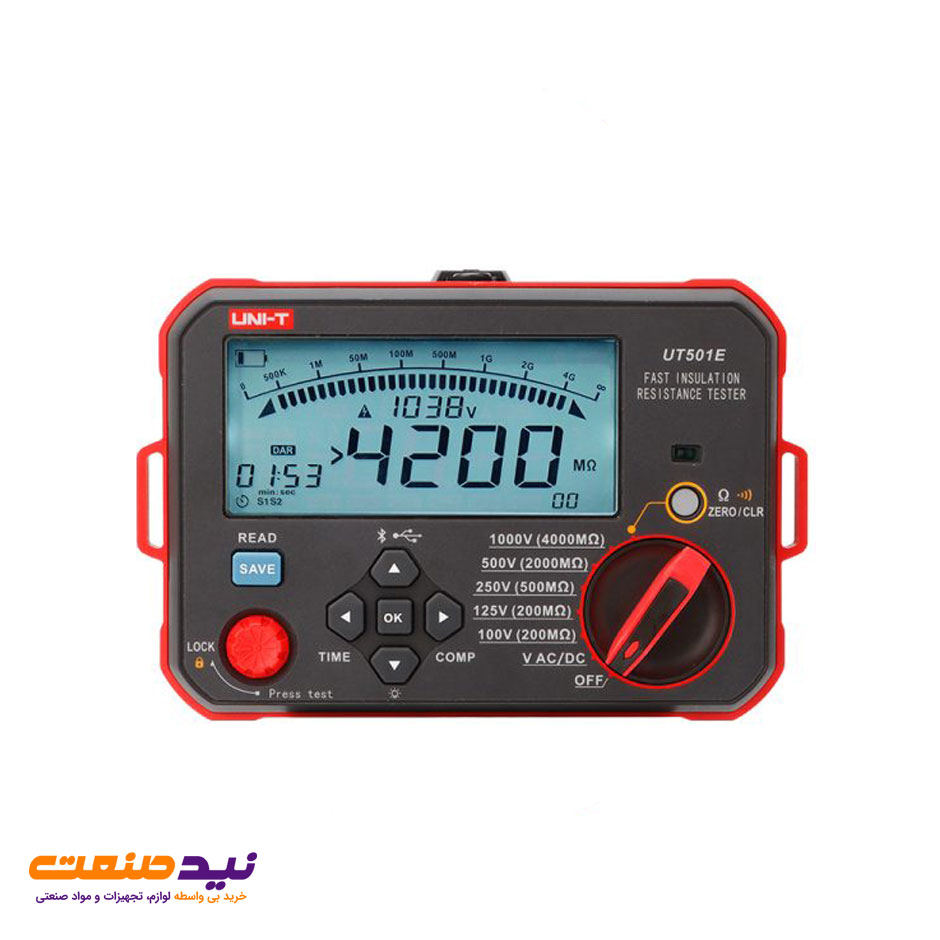 قیمت و خرید میگر یونیتی مدل Uni-T UT501E