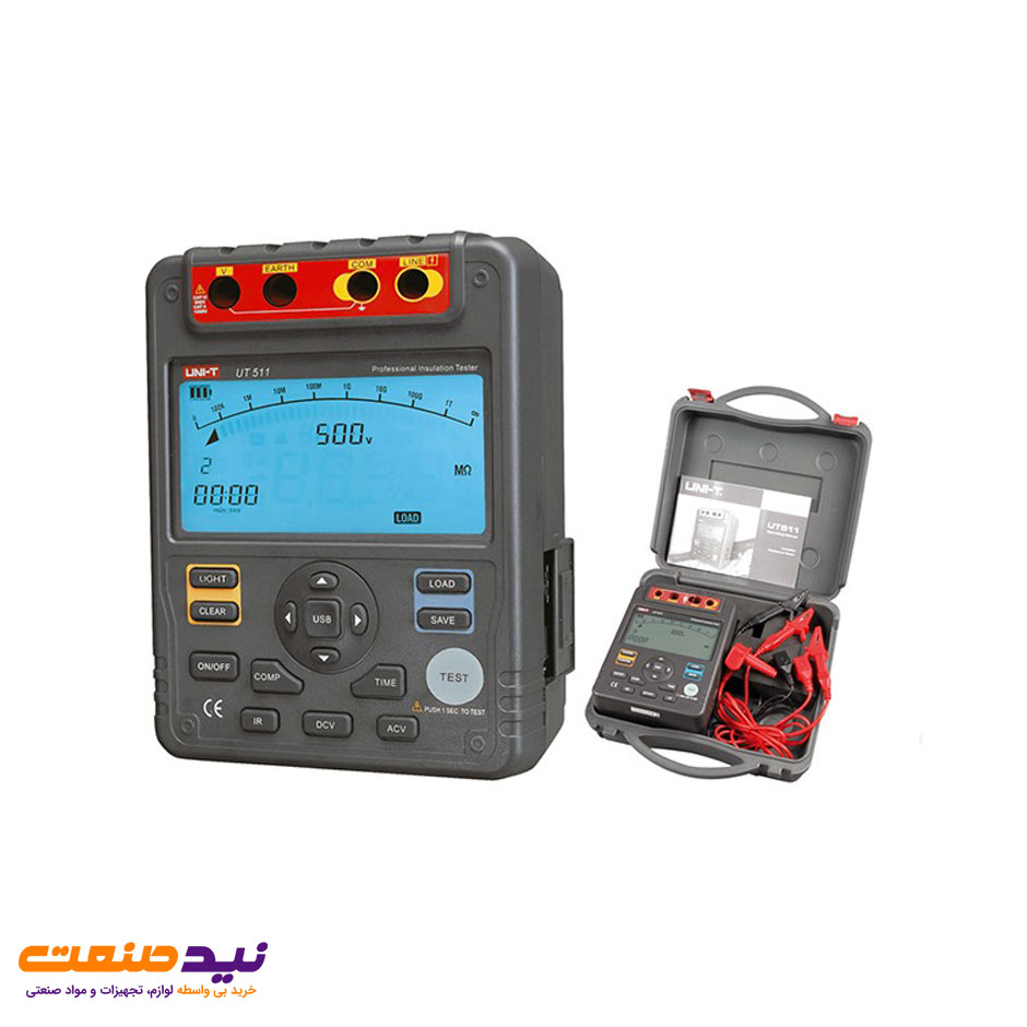 قیمت و خرید میگر یونیتی مدل Uni-T UT511