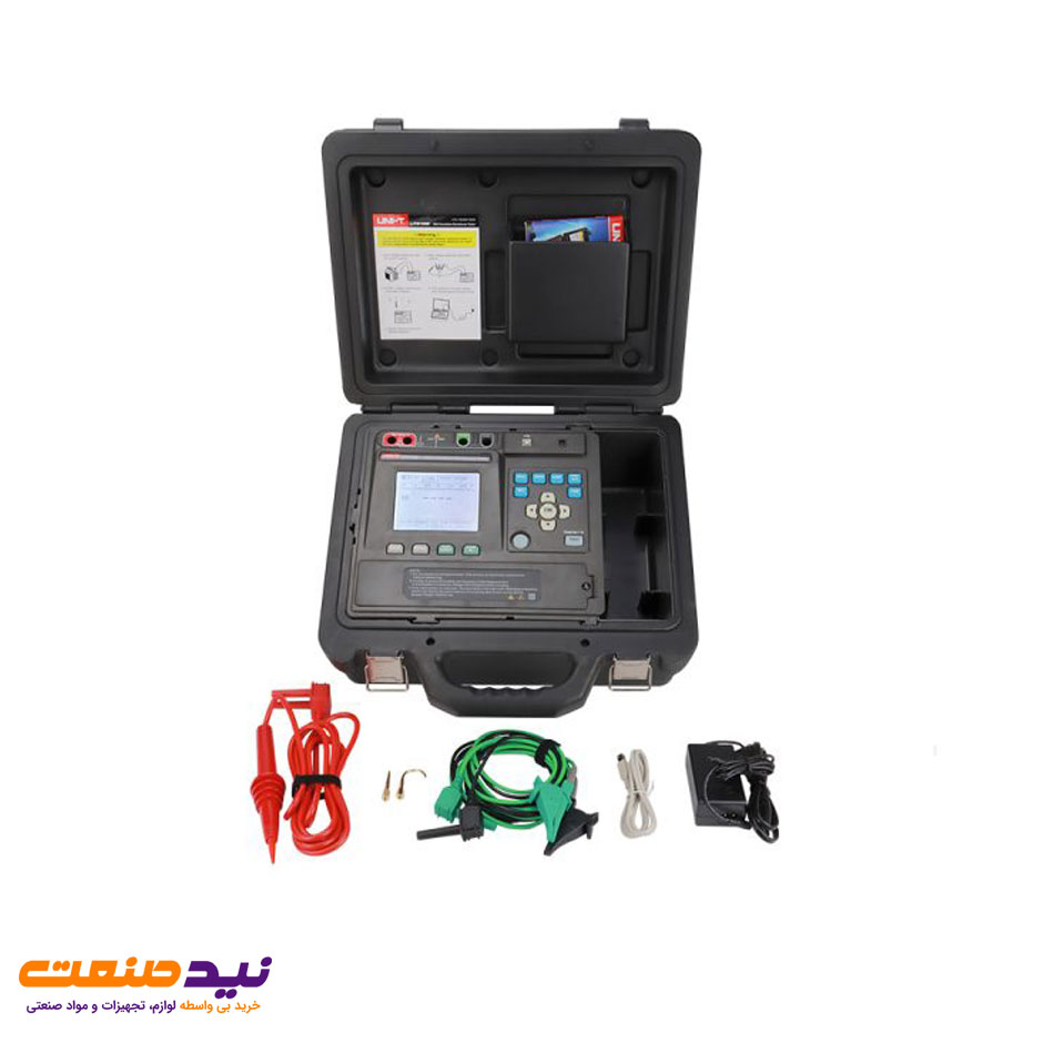 قیمت و خرید میگر یونیتی مدل Uni-T UT515B