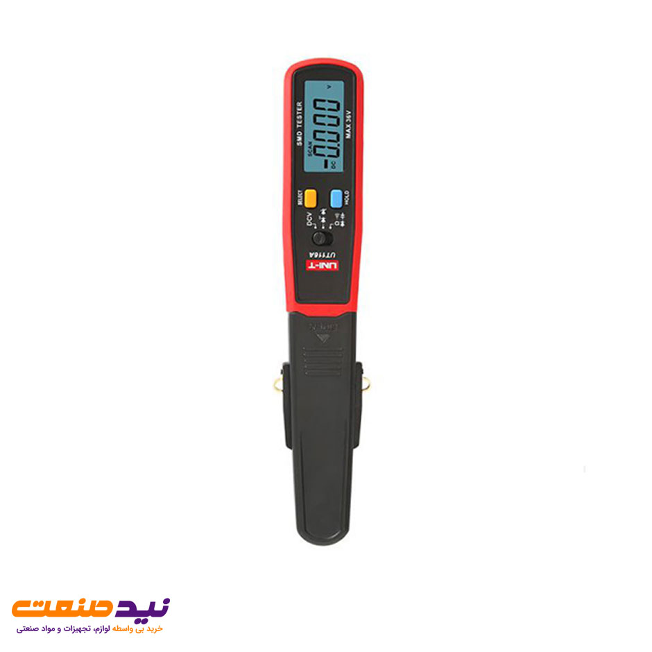 قیمت و خرید تستر SMD دیجیتال یونیتی مدل Uni-T UT116A