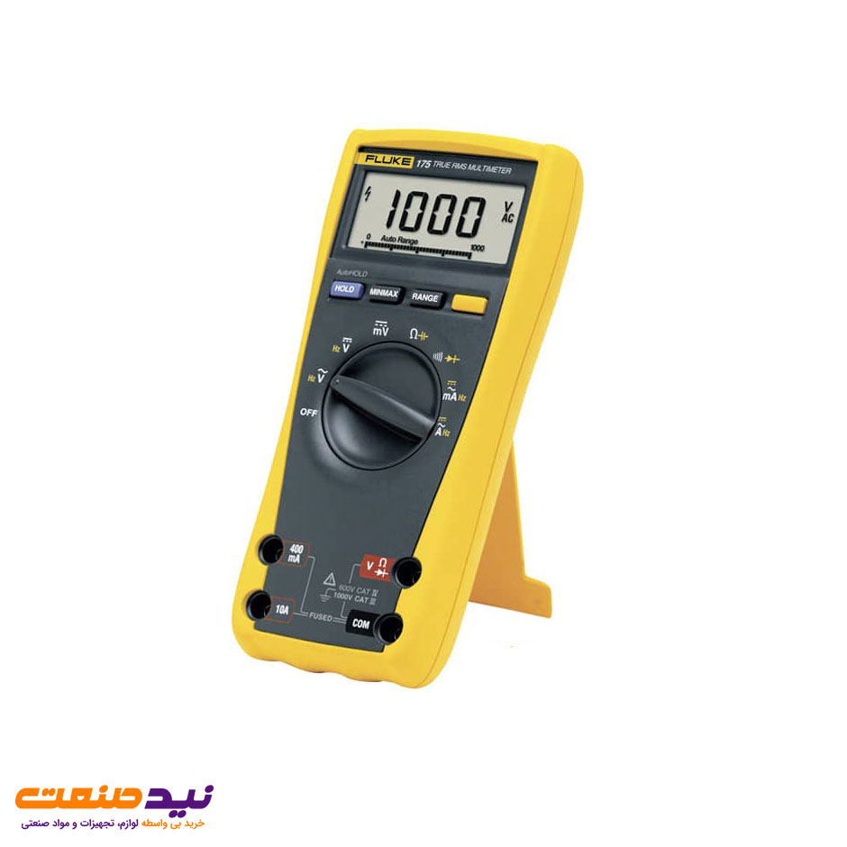 قیمت و خرید مولتی متر دیجیتال فلوک مدل Fluke 170