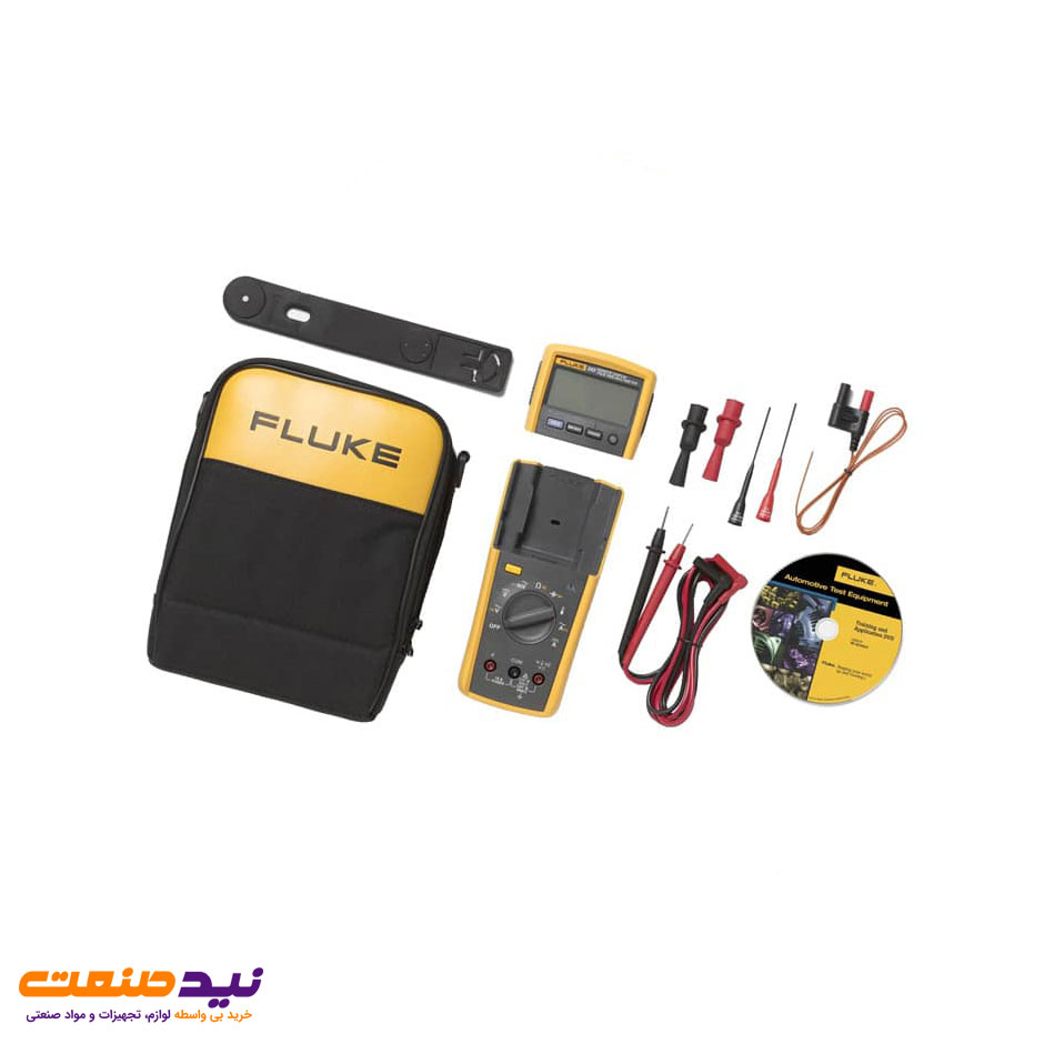 قیمت و خرید کیت مولتی متر دیجیتال فلوک مدل Fluke 233/A