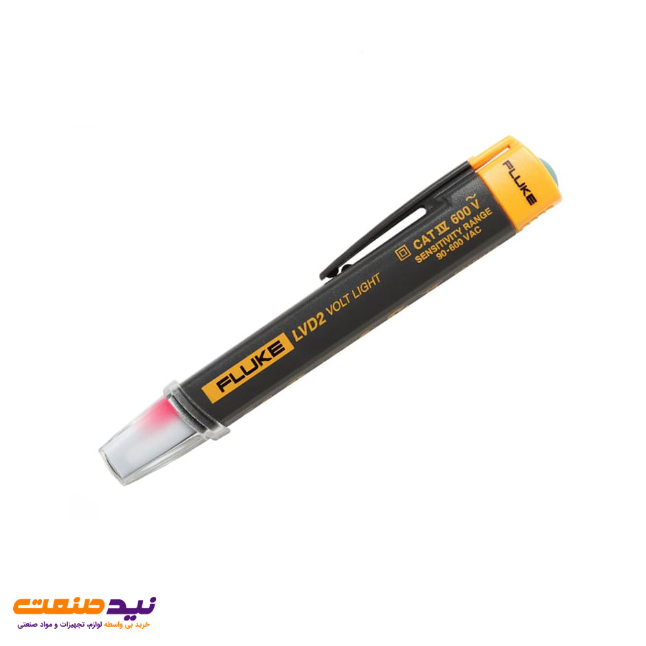 قیمت و خرید تستر ولتاژ القائی فلوک مدل Fluke LVD2