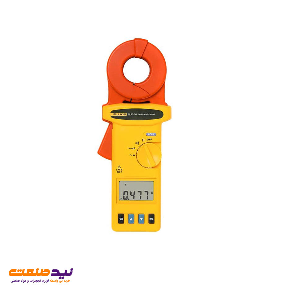 قیمت و خرید ارت سنج کلمپی فلوک مدل Fluke 1630
