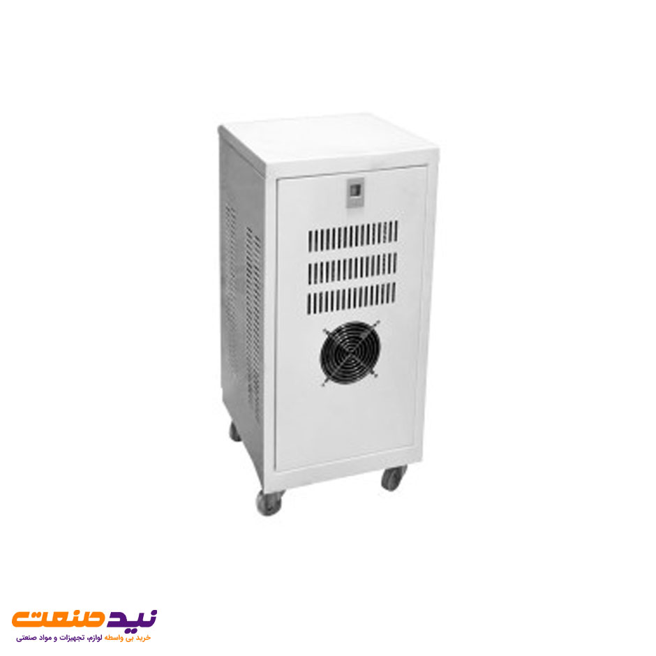 خرید و قیمت استابلایزر تکفاز 20000VA گلد استار مدل LG-1P-20K-V