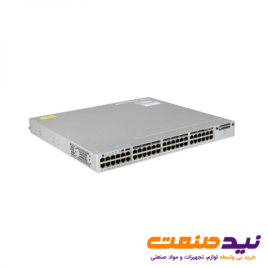 سوئیچ 48 پورت سیسکو WS-C3850-48F-S