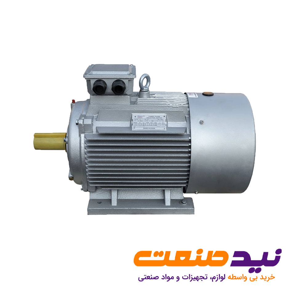 الکتروموتور سه فاز استریم