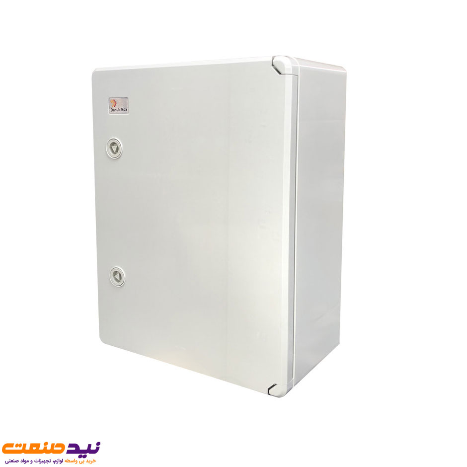 تابلو برق پلاستیکی (ABS) درب مات (15*35*25) با IP65 دانوب