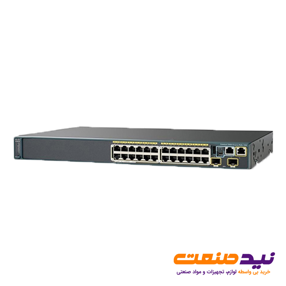 سوئیچ 48 پورت سیسکو Ws_c2960s_48td_l