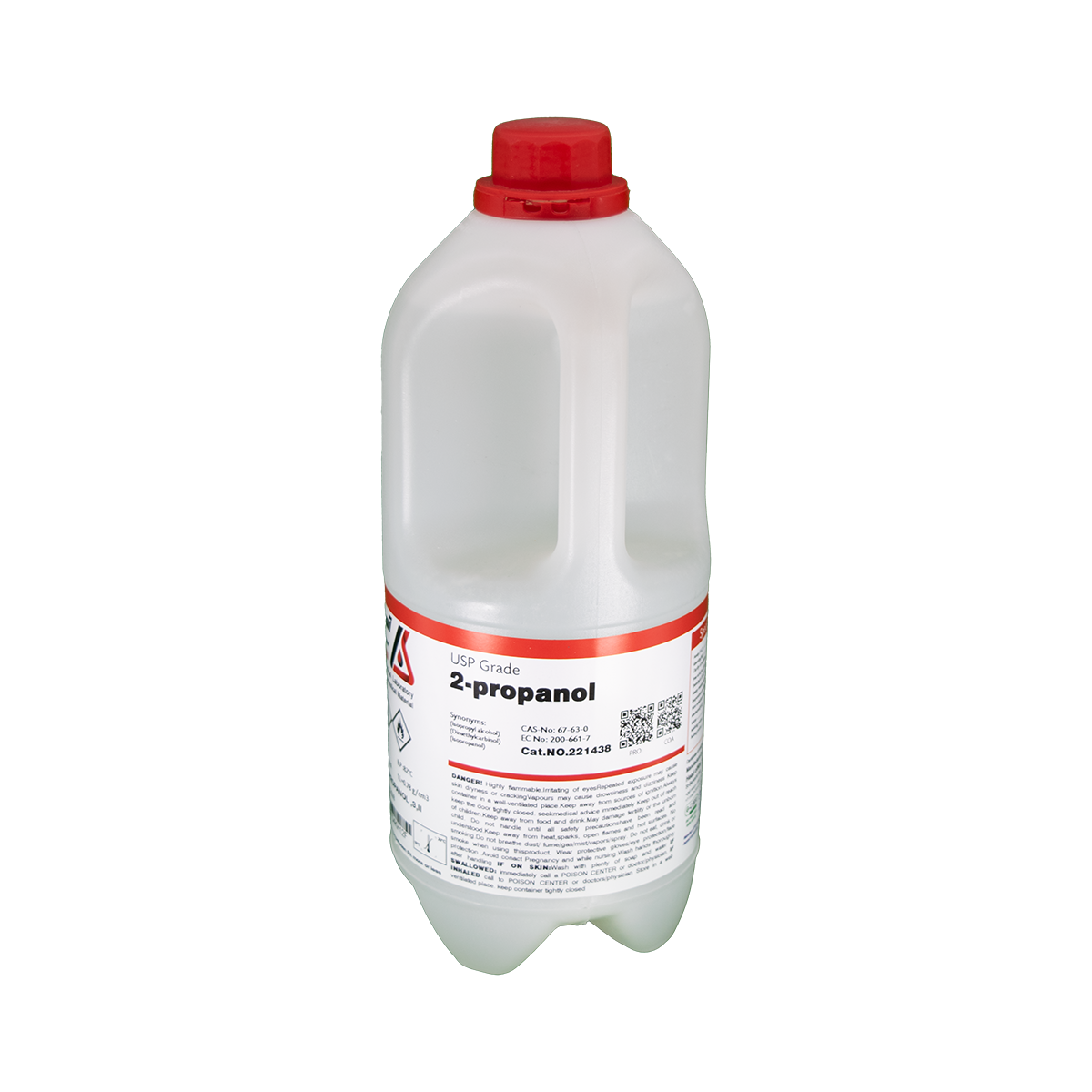 بطری پلاستیکی دو و نیم لیتری آرمان سینا