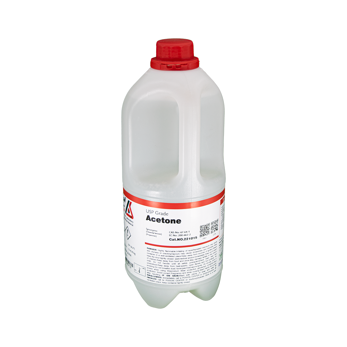 بطری پلاستیکی دو و نیم لیتری آرمان سینا