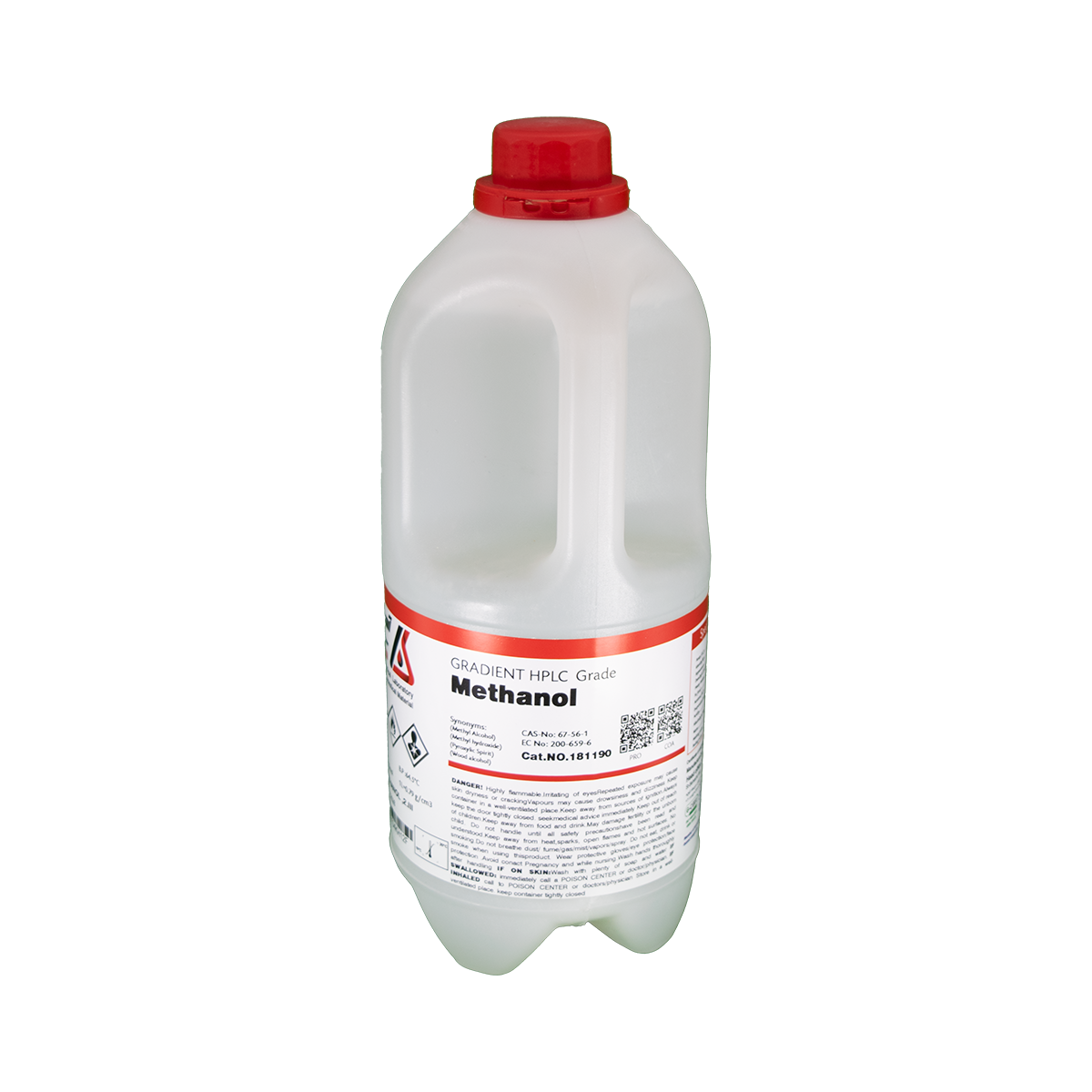 بطری پلاستیکی دو و نیم لیتری آرمان سینا