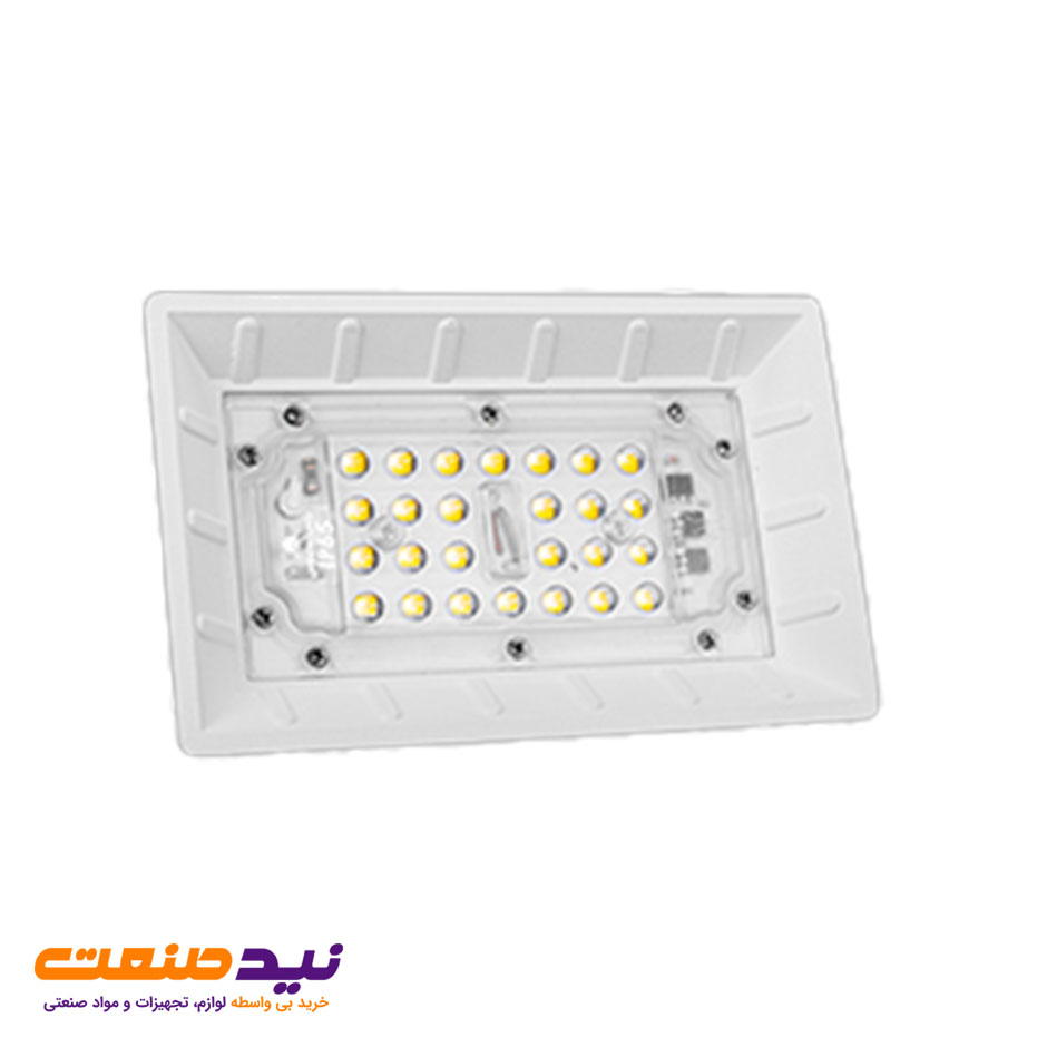 پروژکتور 30 وات آرتمیس صدفی SMD پارس شعاع توس