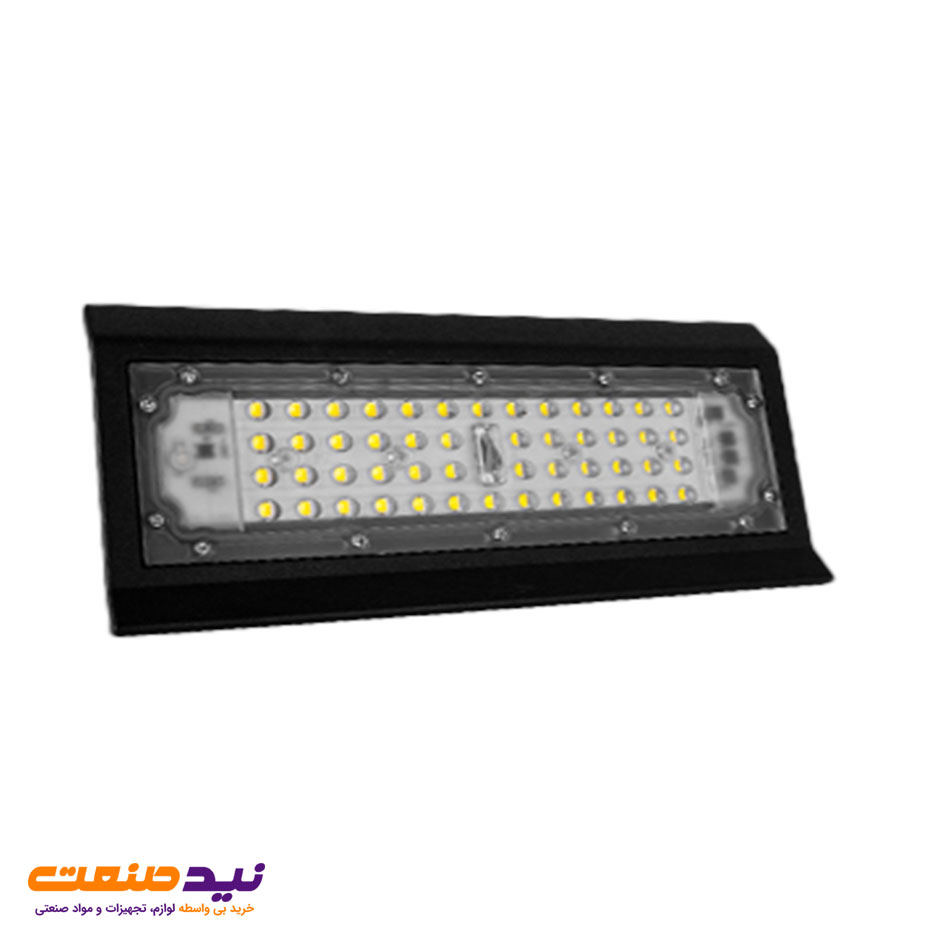 پروژکتور 50 وات آرشیدا SMD پارس شعاع توس