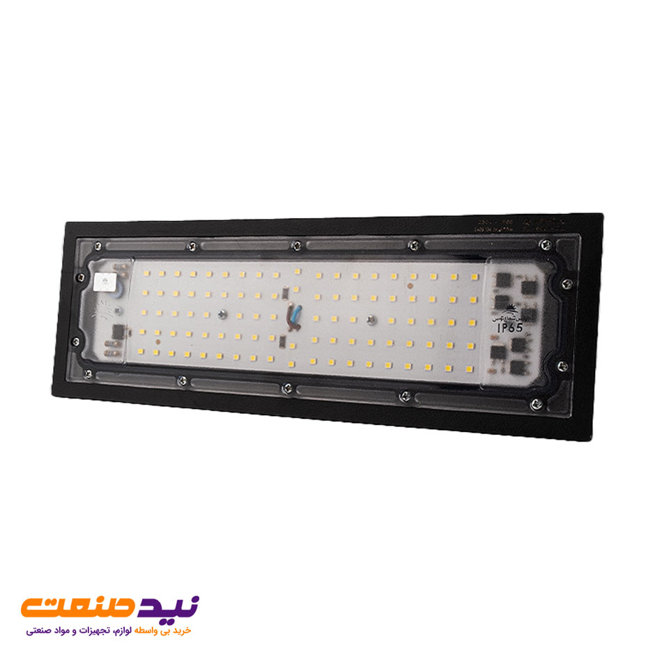 پروژکتور 80 وات آرتینا واید SMD پارس شعاع توس