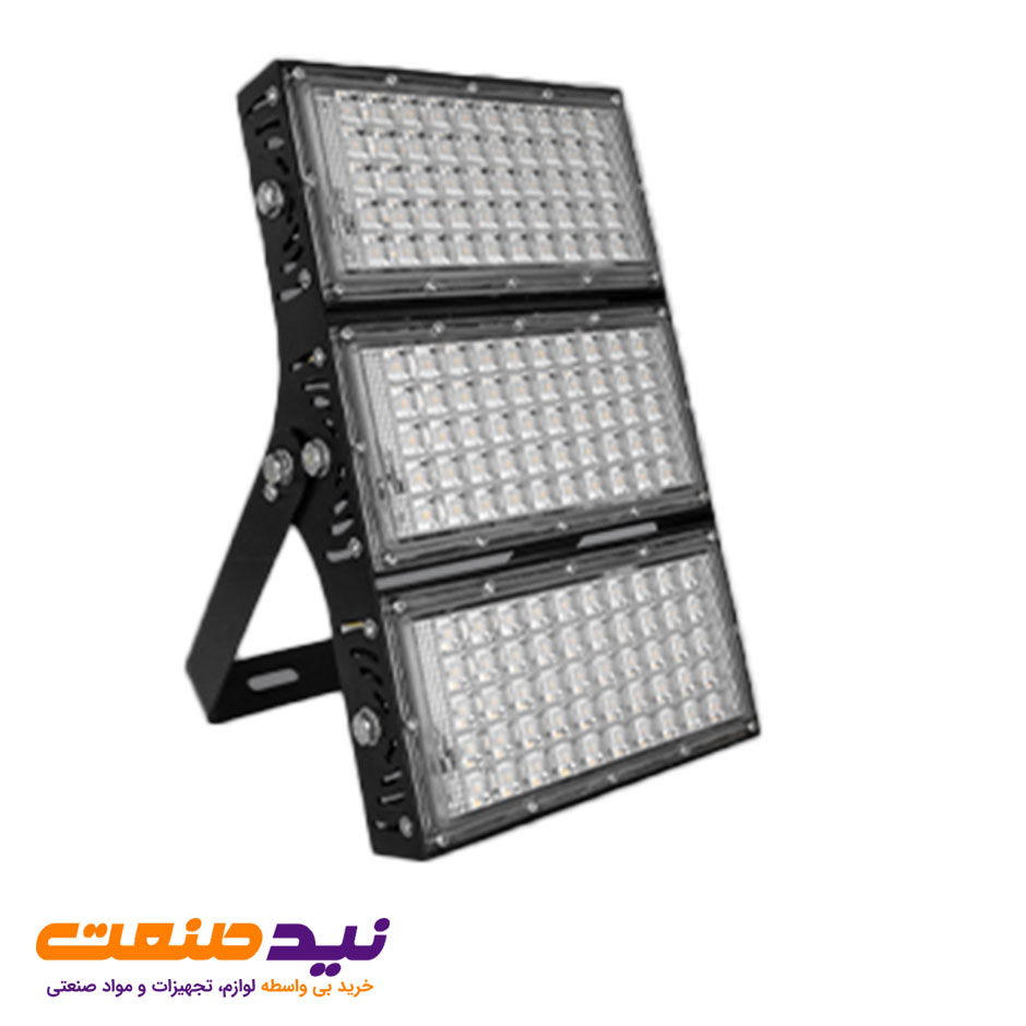 پروژکتور صنعتی 150 وات اکوآتریا SMD پارس شعاع توس