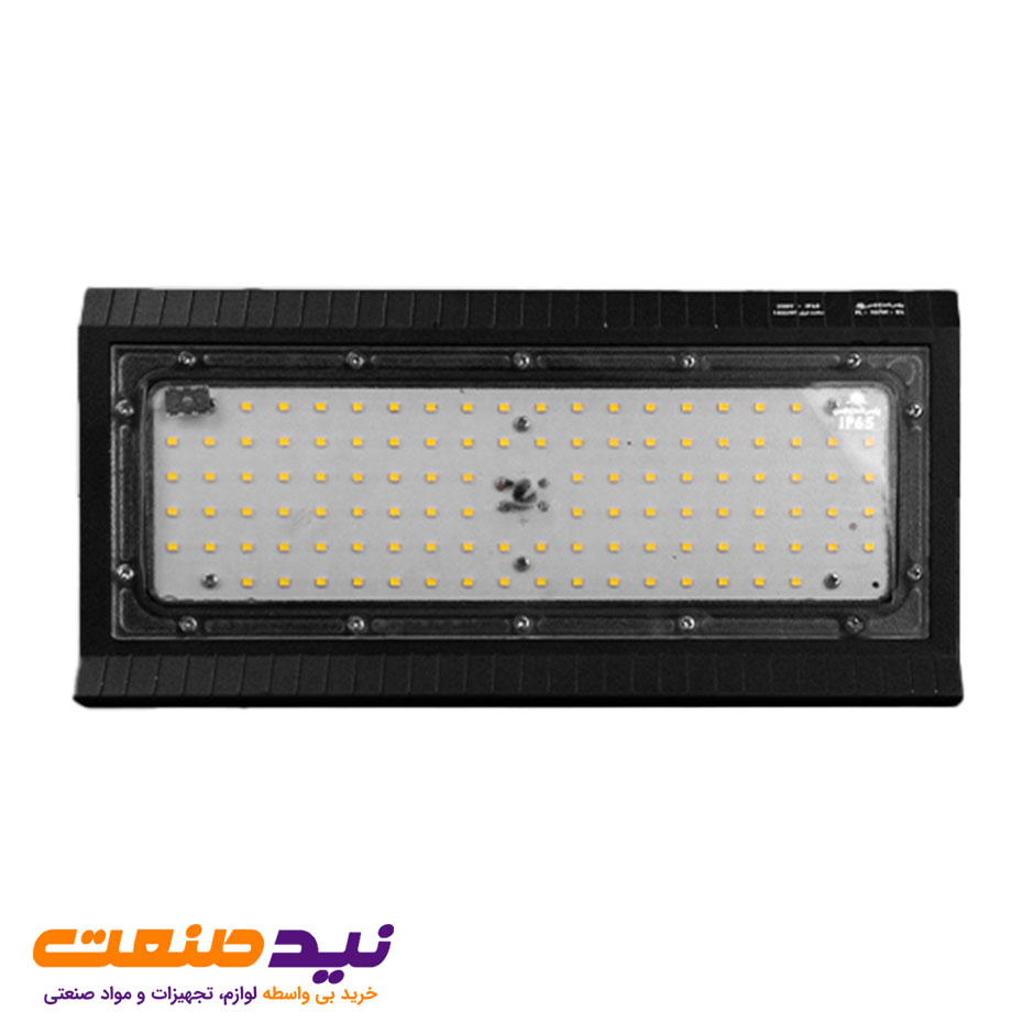 پروژکتور 80 وات آرشین واید SMD سفید پارس شعاع توس