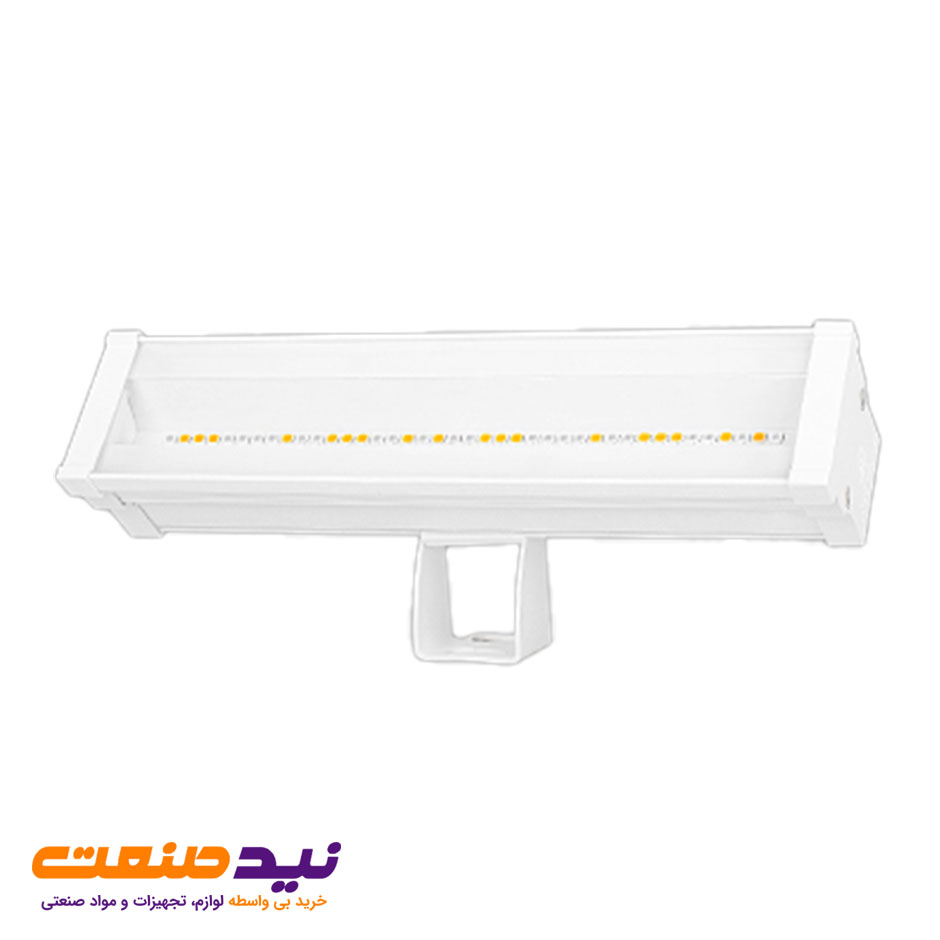 چراغ رشد گیاه 17 وات 22 سانتی متر پارس شعاع توس