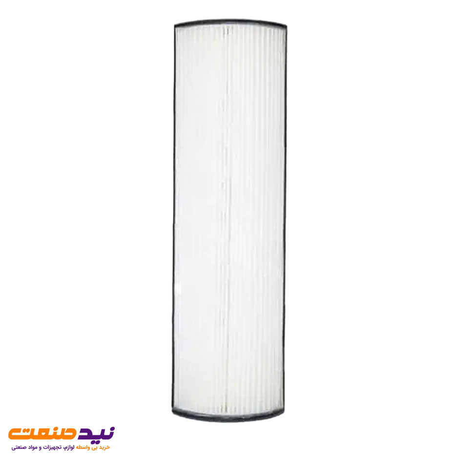 فیلتر کامپکت (پیش فیلتر/هپا/کربن/الیاف شیشه‌ای) آلما پرایم مدل AP-341