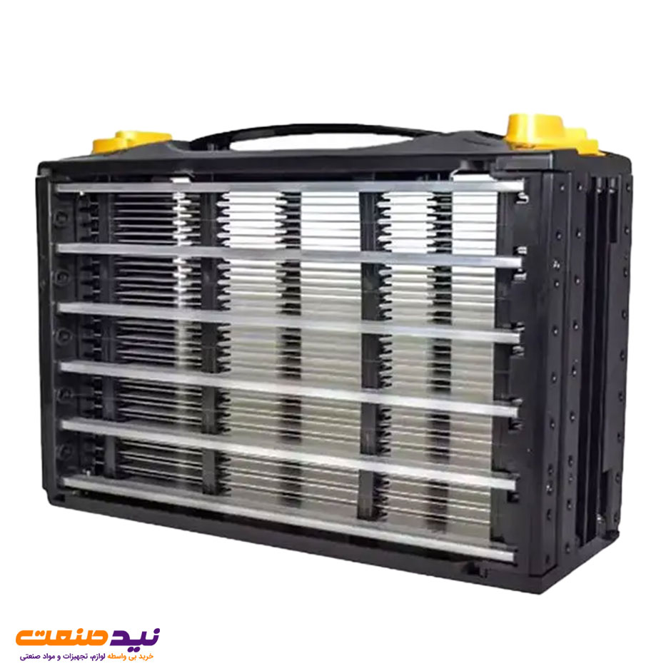 فیلتر الکترواستاتیک آلما پرایم مدل AP-331/431