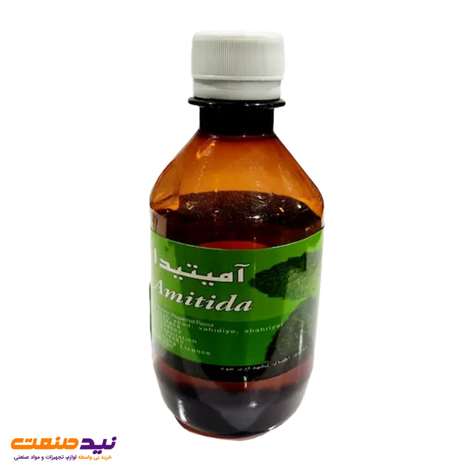 اسانس نعنا آمیتیدا