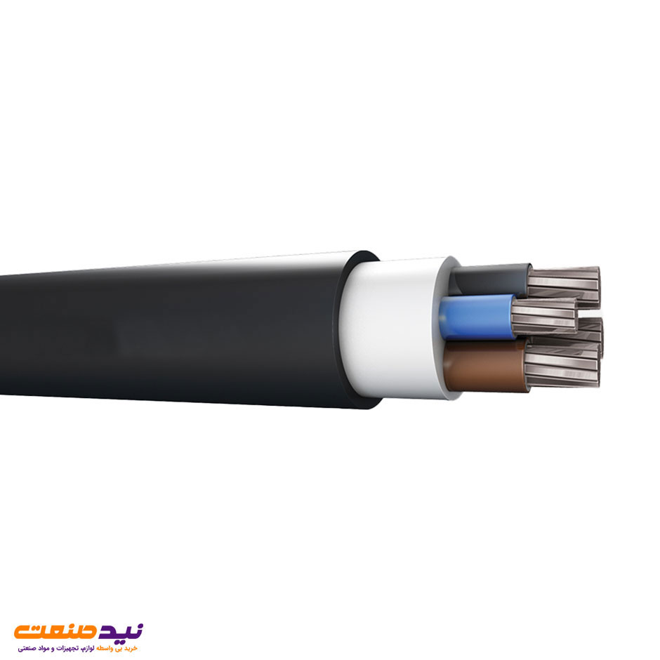 کابل برق آلومینیومی                                                                                                                                                           