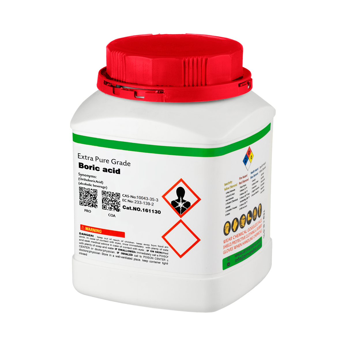 محلول یک کیلوگرمی آرمان سینا