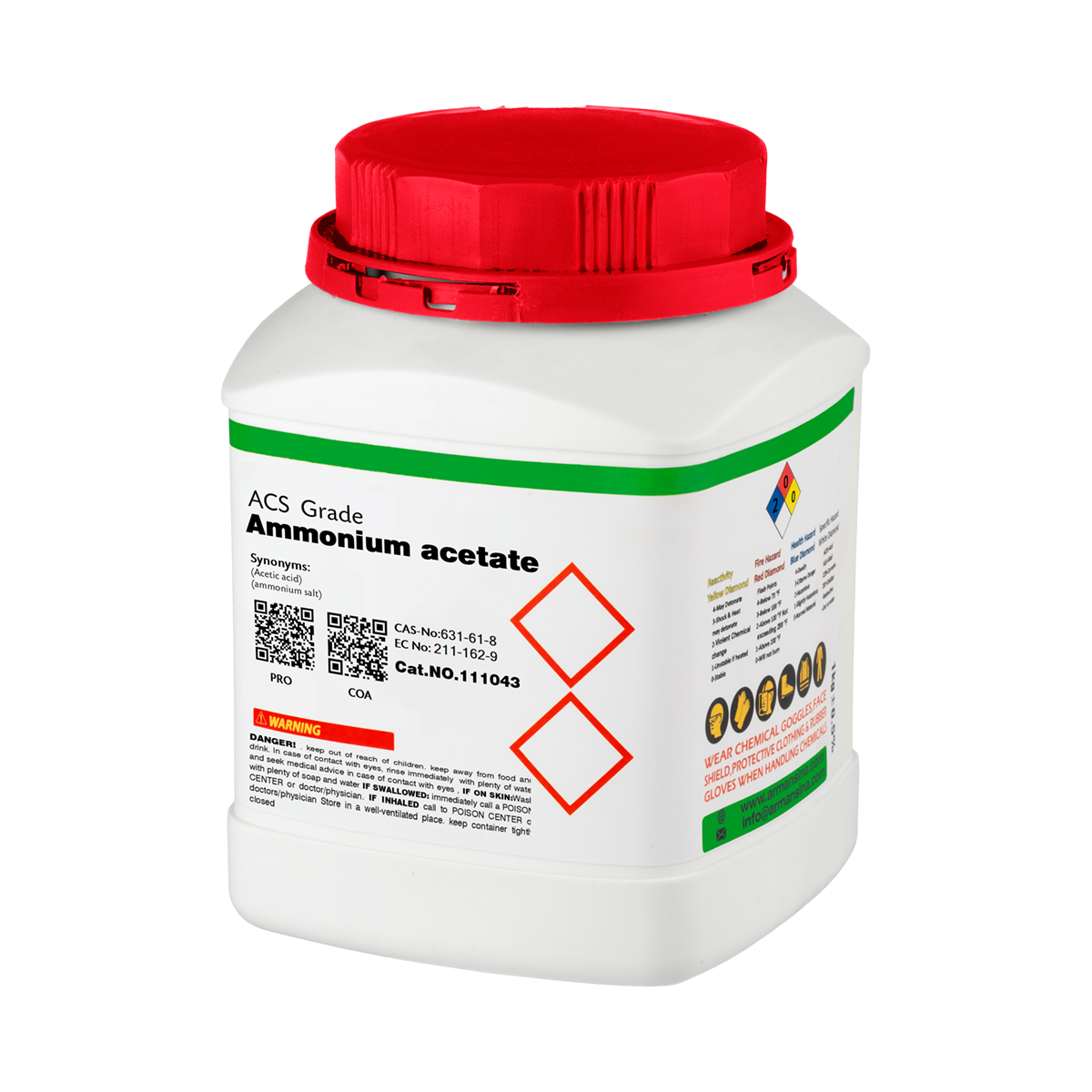 محلول یک کیلوگرمی آرمان سینا