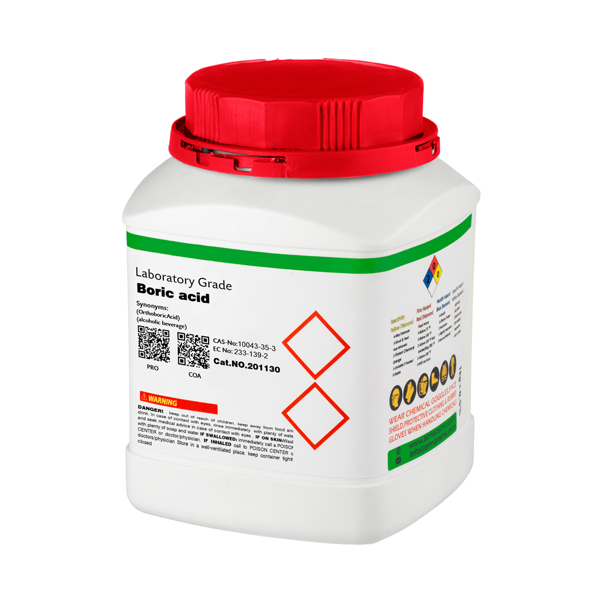 محلول یک کیلوگرمی آرمان سینا