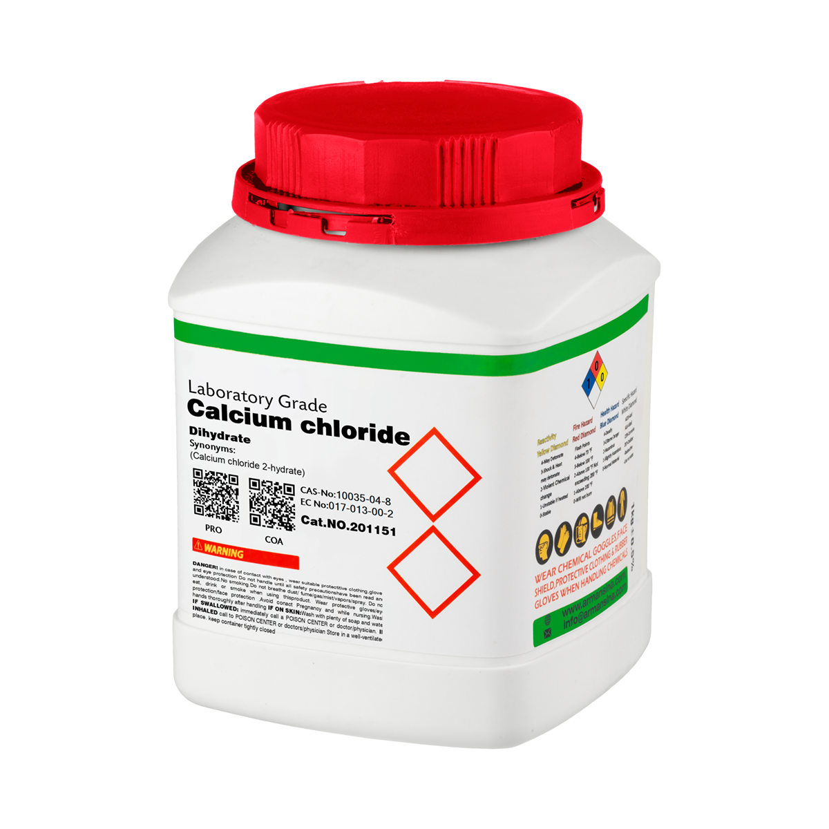 محلول یک کیلوگرمی آرمان سینا