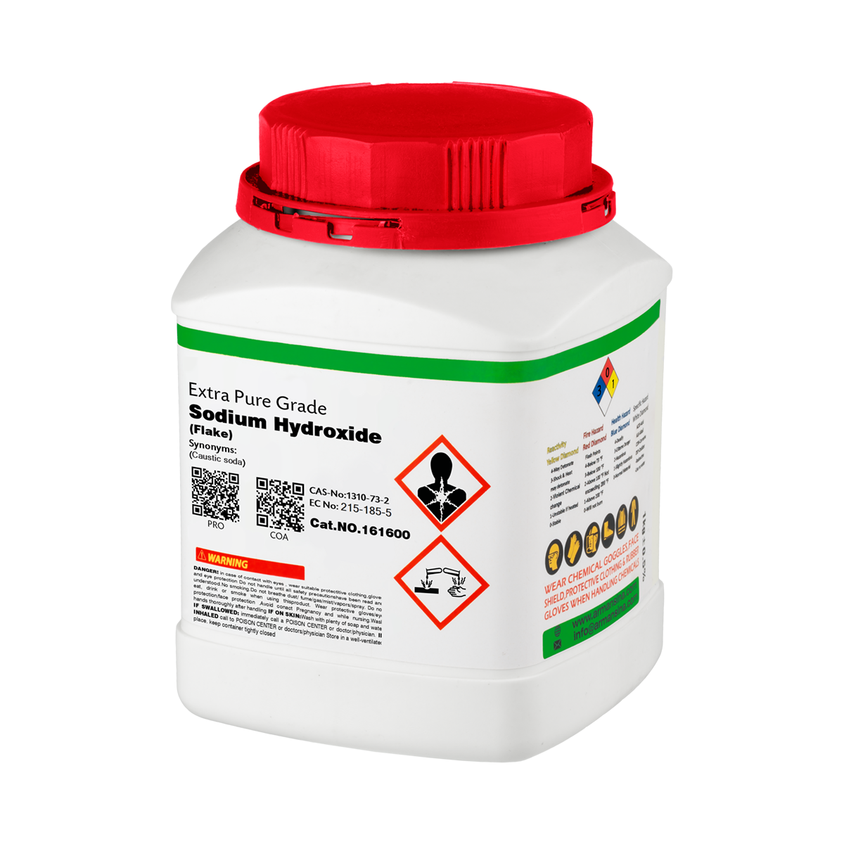 محلول یک کیلوگرمی آرمان سینا