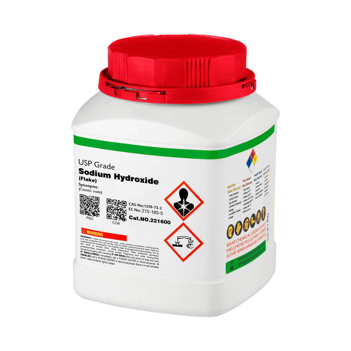 محلول یک کیلوگرمی آرمان سینا