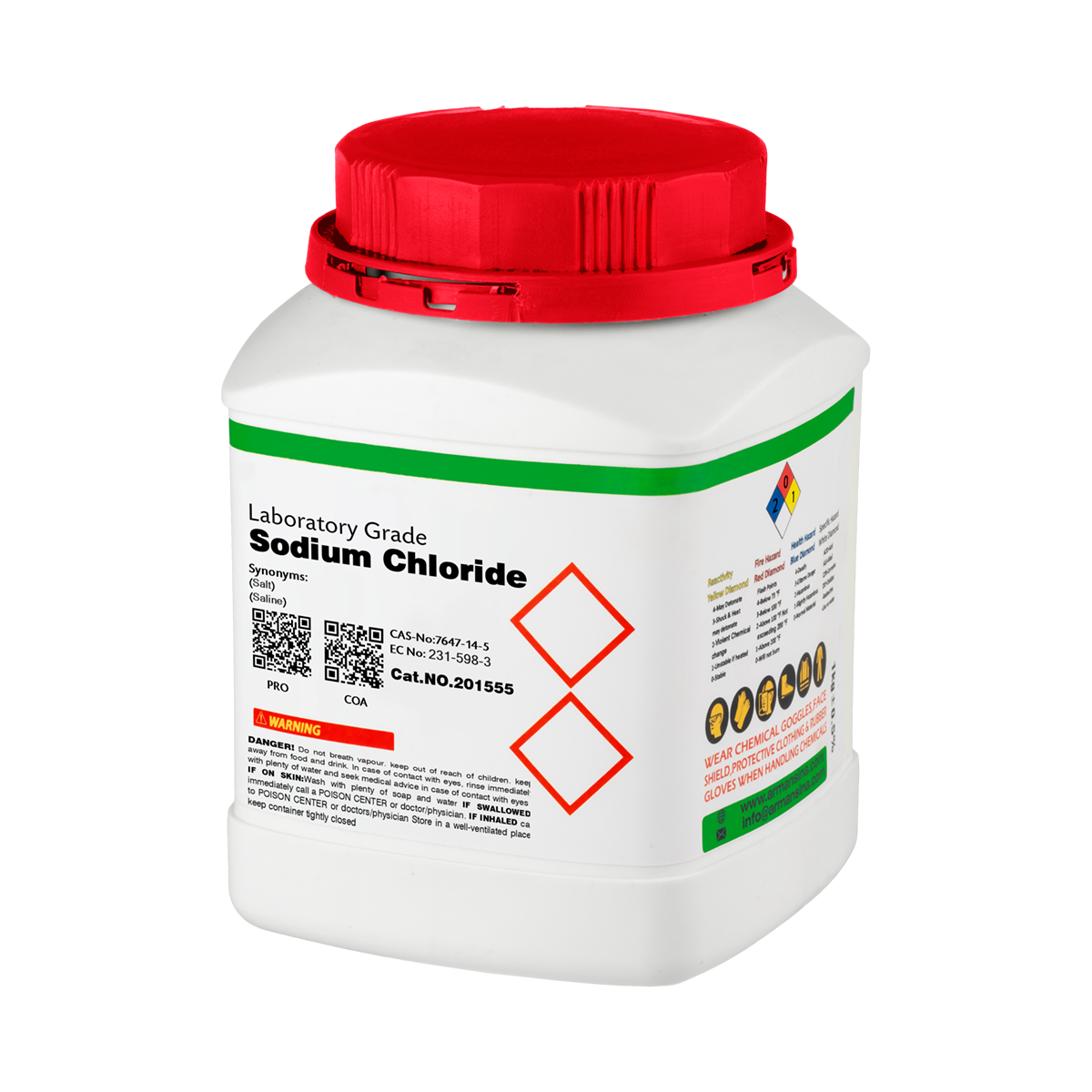 محلول یک کیلوگرمی آرمان سینا