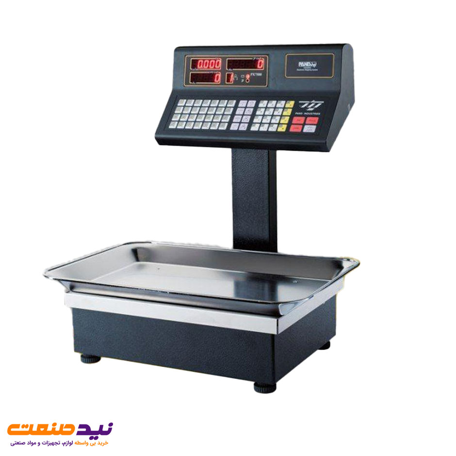 ترازو فروشگاهی پند مدل Px7500 S