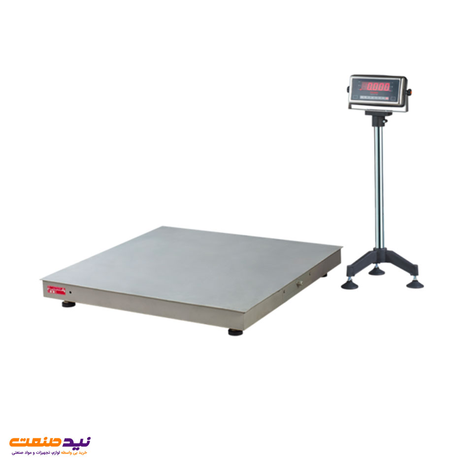 باسکول کفی استیل پند مدل Px9800S