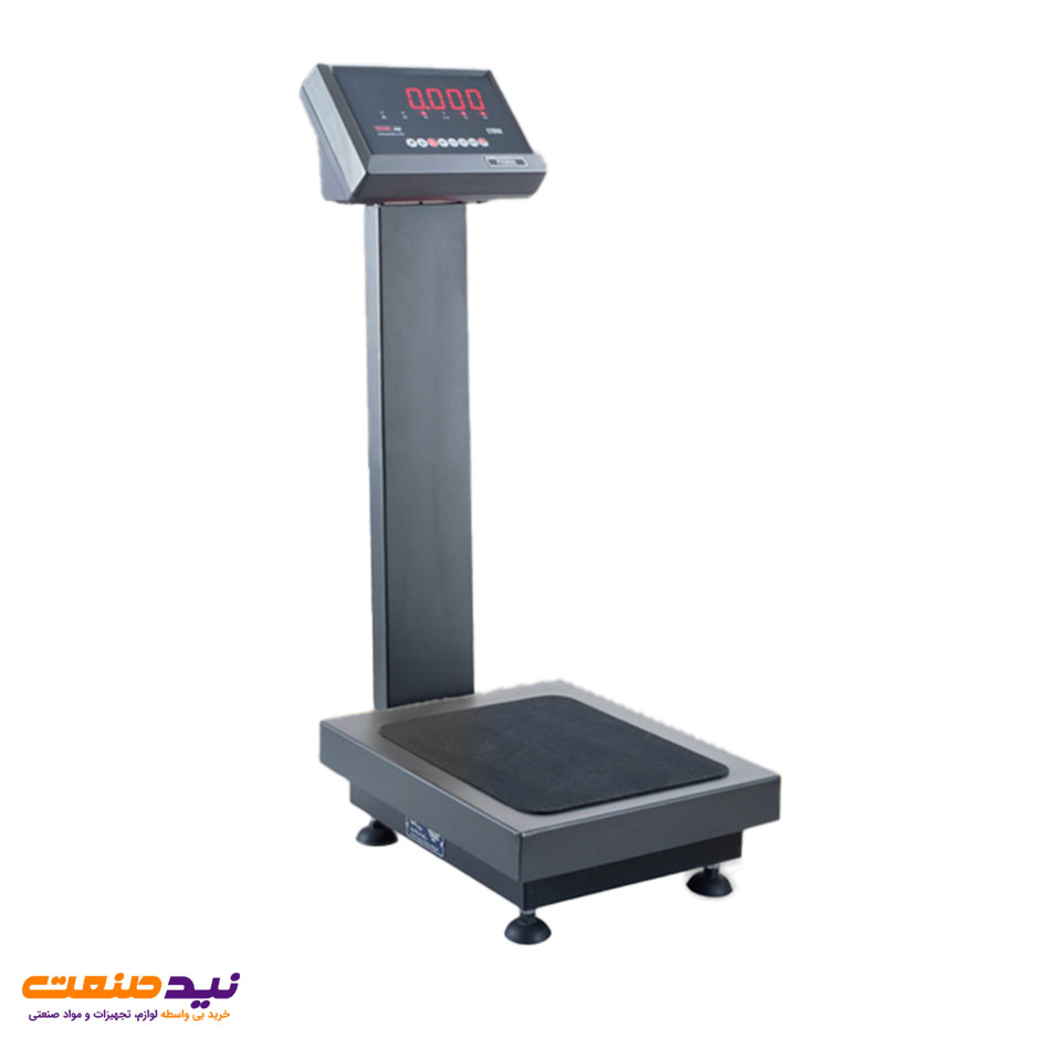 باسکول نفرکش 200 کیلویی پند مدل Storm