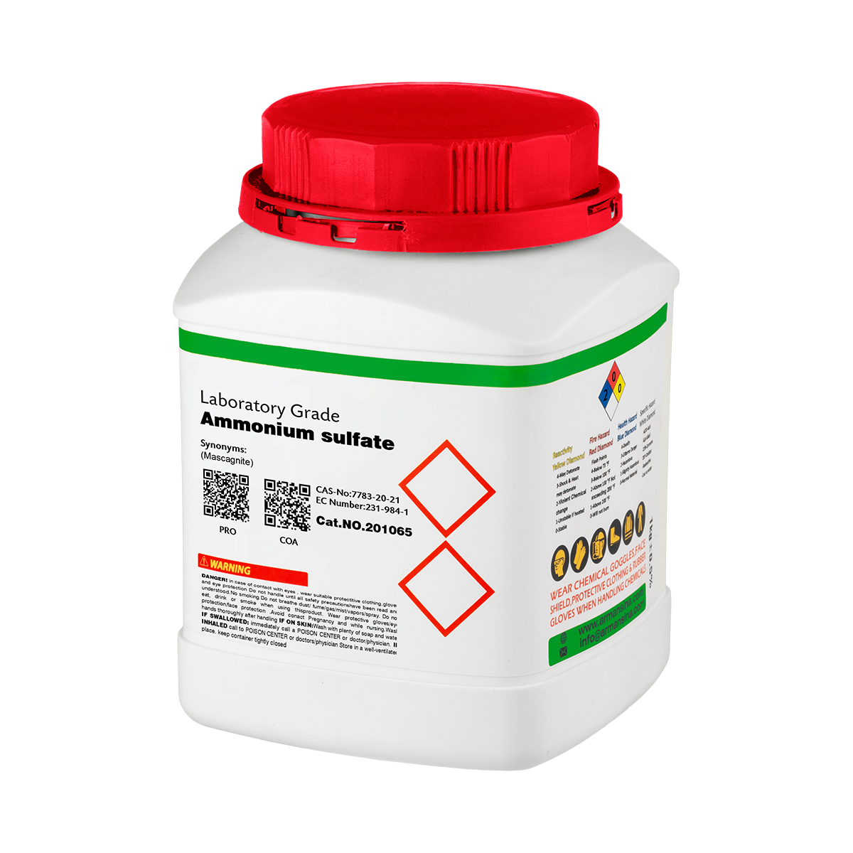 محلول یک کیلوگرمی آرمان سینا