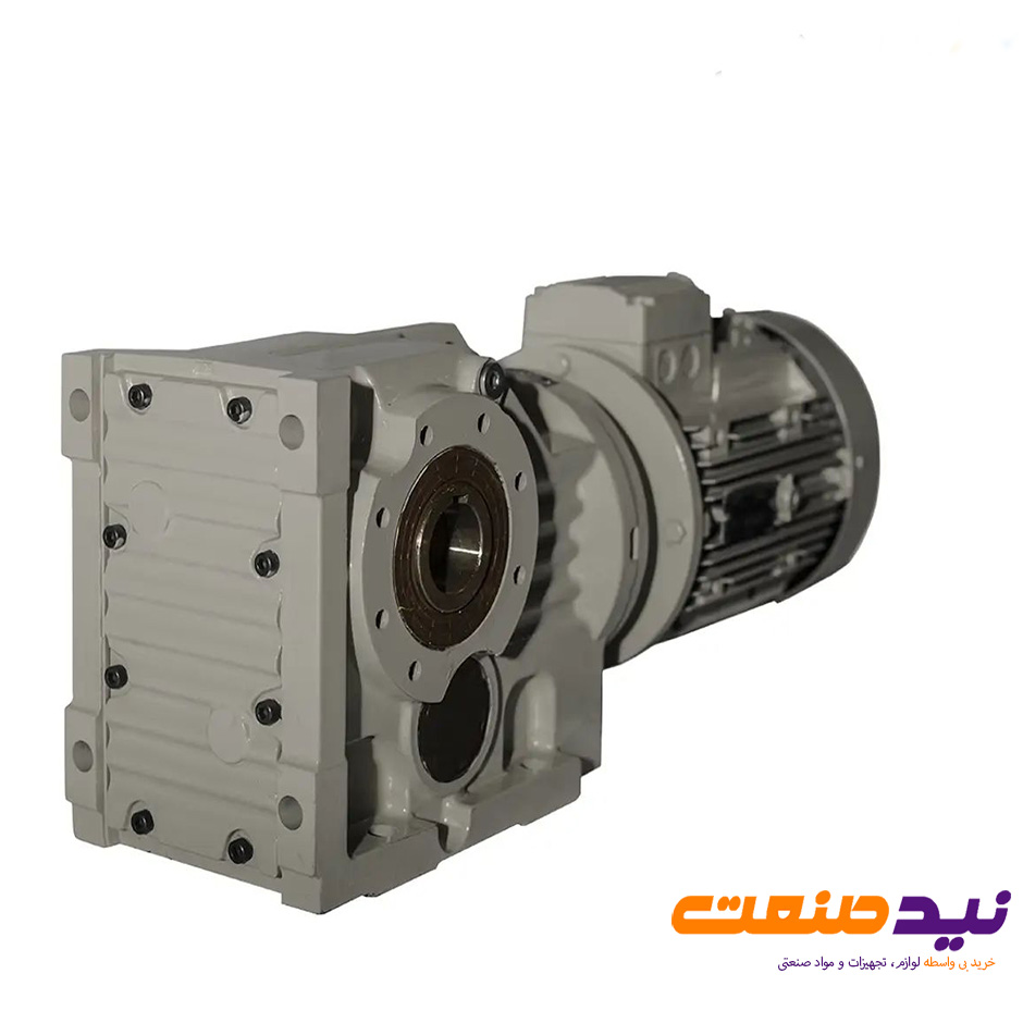 گیربکس شریف بول هلیکال K67