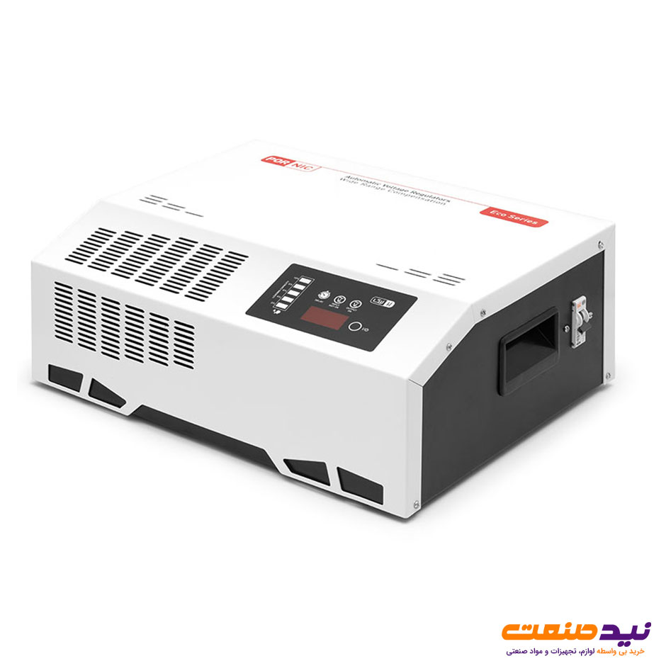 ترانس اتوماتیک تکفاز 15 کاوا پرنیک مدل ECO-15000 Wide