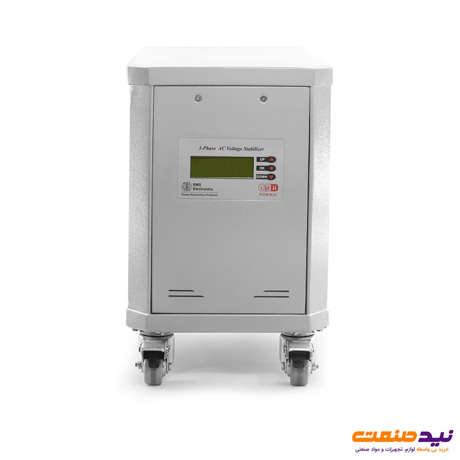 ترانس اتوماتیک سه فاز 10 کاوا پرنیک مدل 3XP-10