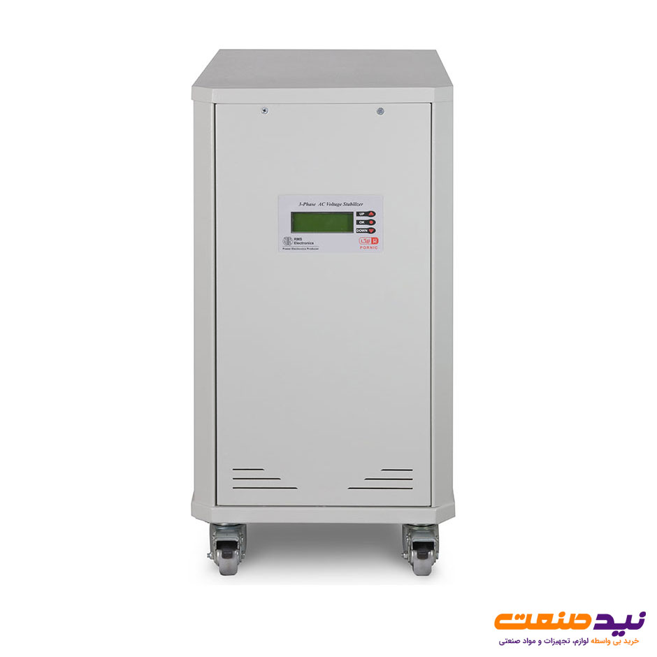 ترانس اتوماتیک سه فاز 30 کاوا پرنیک مدل 3XP-30