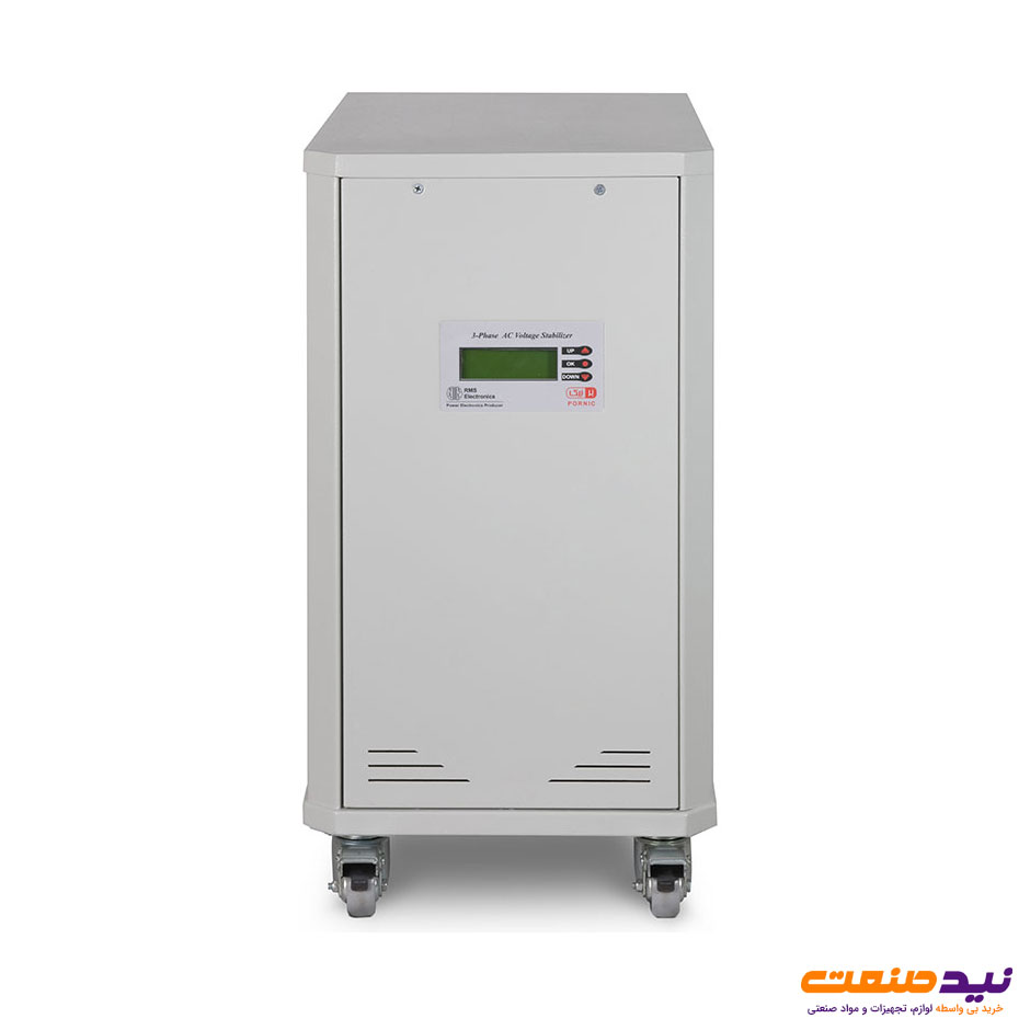ترانس اتوماتیک سه فاز 45 کاوا پرنیک مدل 3XP-45