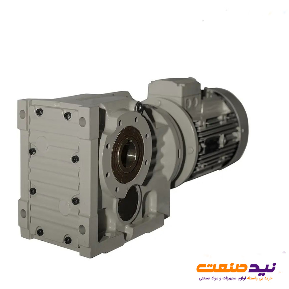 گیربکس شریف بول هلیکال سری K77